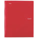 Five Star Stay-Put Pocket & Prong Folder, Assorted Colors (34030)