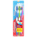 Colgate Extra Clean Toothbrush, Soft Toothbrush for Adults, 6 Count (Pack of 1)