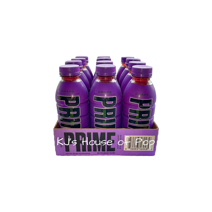 Prime Hydration Drink 12 Pack 16.9Oz Bottle Logan Paul X KSI Prime 12 Pack Drink