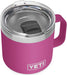Rambler 14 Oz Mug, Vacuum Insulated, Stainless Steel with Magslider Lid, Stainless