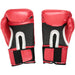 16 Oz. Red Pro Style Training Gloves