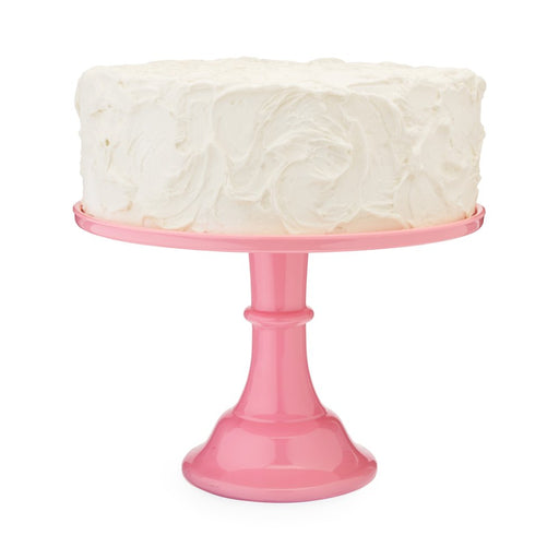 Twine Green Melamine Cupcake and Cake Stand - Dessert Accessory, Pink