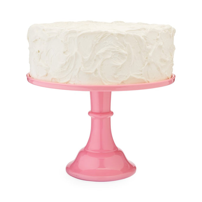 Twine Green Melamine Cupcake and Cake Stand - Dessert Accessory, Pink