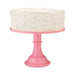 Twine Green Melamine Cupcake and Cake Stand - Dessert Accessory, Pink