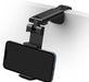 Universal Airplane Phone Stand Holder, Klearlook Travel Essentials Phone Mount for Desk with 360 Degree Rotation, Handsfree Travel Must Haves Phone Clip, Flexible Travel Accessories for Flying