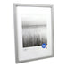 Mainstays 11X14 Inch Matted to 8X10 Inch Gray 0.5" Gallery Wall Picture Frame, Set of 4