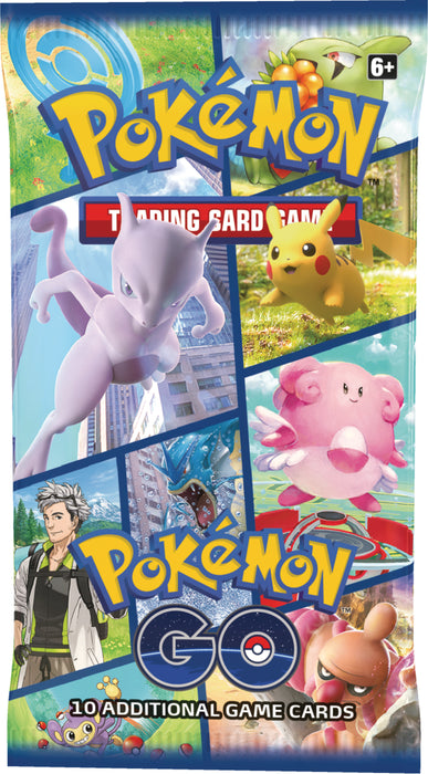 Trading Card Game:  GO Tins (1 of 3 Tins Chosen at Random)