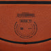 Wilson NBA DRV Pro Outdoor Outdoor Basketball, Brown, 29.5 In.
