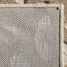 My Texas House Irongate, Transitional, Damask, Woven Area Rug, 7'9" X 10'10"