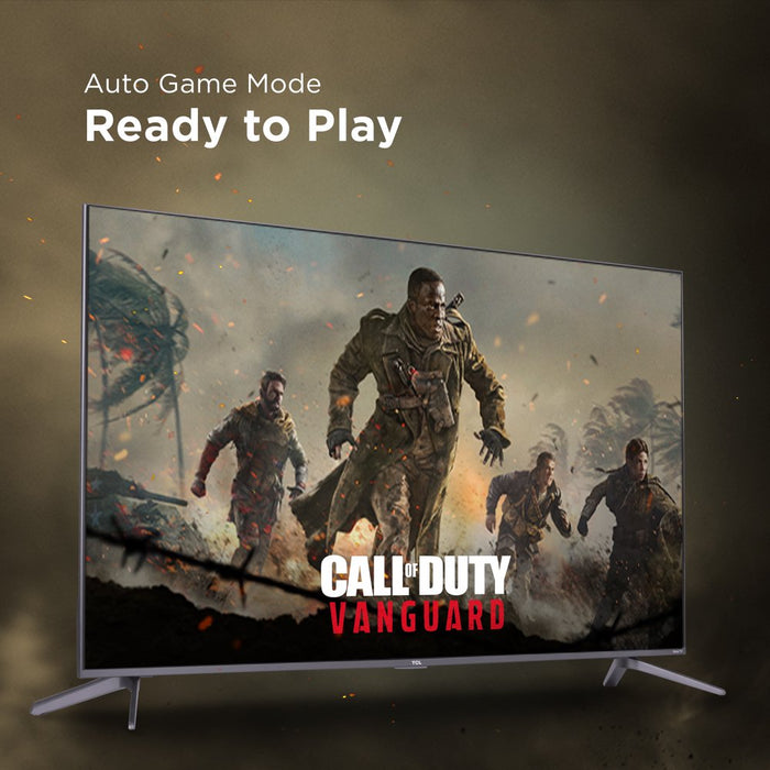 55" Class 5-Series 4K UHD QLED Dolby Vision HDR Roku Smart TV - 55S531