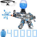 Electric with Gel Ball Blaster,Splatter Blaster Ball,With 40000+ Drops and Goggles,Outdoor Yard Activities Shooting Game,Ages 12+