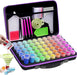 Diamond Painting Storage Containers, 60 Slots Diamond Painting Accessories Shockproof Jars for Jewelry Beads Rings Charms Glitter Rhinestones