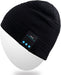 Bluetooth Beanie Hat Wireless Headphone for Outdoor Sports Xmas Gifts