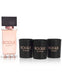 Rihanna Rogue Eau De Parfum, 4.2 Oz + Candle Set Gift
