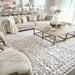 My Texas House Delilah, Global, Traditional, Woven Area Rug, 5'3" X 7'6"