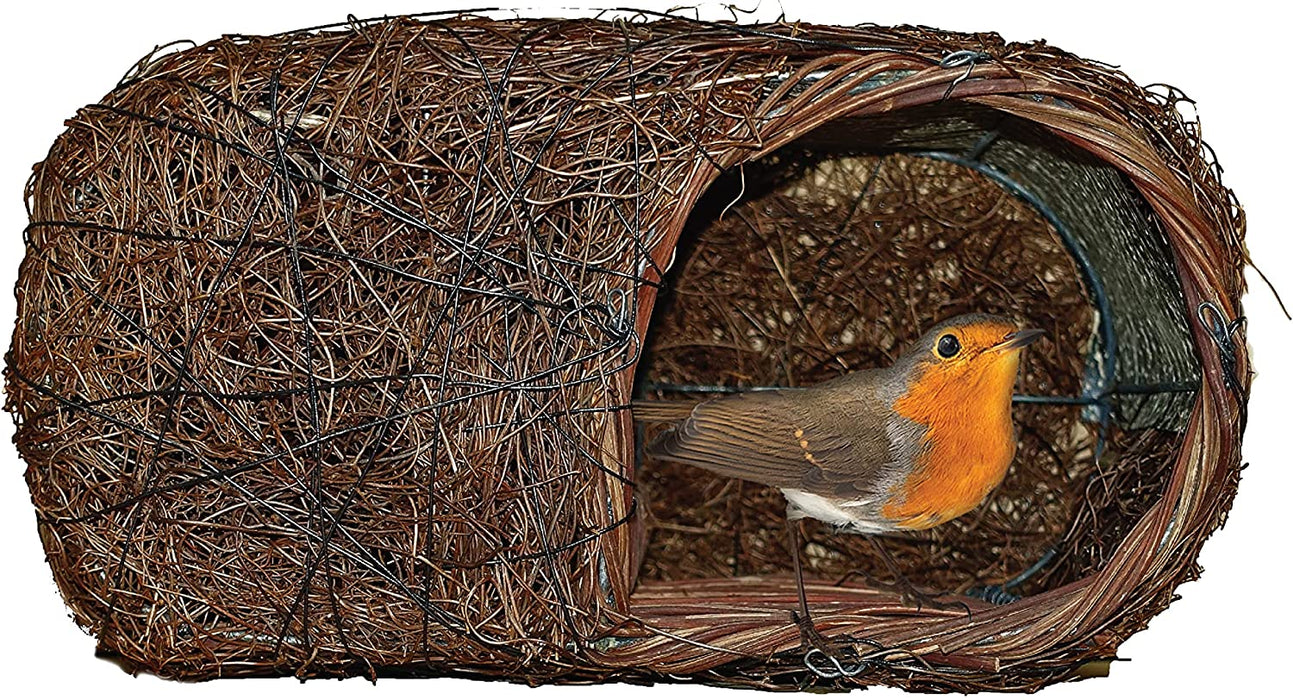 Simon King Secret Nester Bird Habitat Roosting Pocket