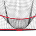 7 X 7' Baseball Softball Net Practice Hitting Pitching Batting & Catching W/ Bag
