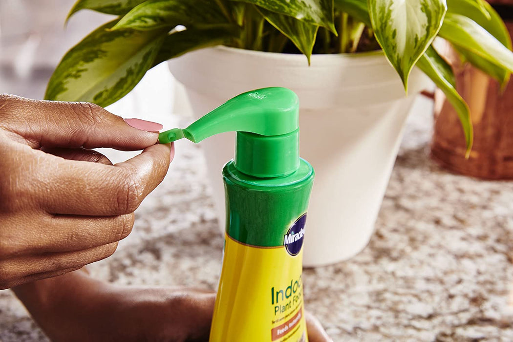 Miracle-Gro Indoor Plant Food (Liquid)