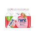 Hint Water Best Sellers Pack (Pack of 12), 16 Ounce Bottles, 3 Bottles Each Of: Watermelon, Blackberry, Cherry, and Pineapple, Zero Calories, Zero Sugar and Zero Sweeteners