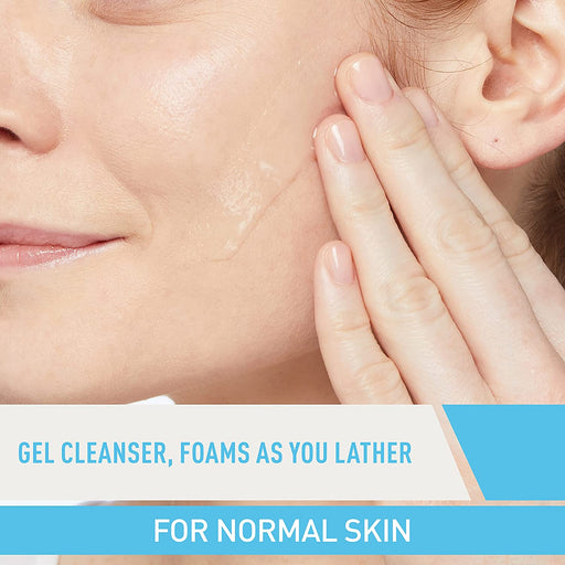 SA Cleanser | Salicylic Acid Cleanser with Hyaluronic Acid, Niacinamide & Ceramides| BHA Exfoliant for Face | Fragrance Free Non-Comedogenic | 8 Ounce