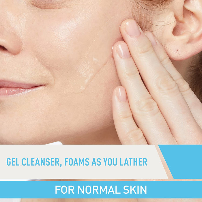 SA Cleanser | Salicylic Acid Cleanser with Hyaluronic Acid, Niacinamide & Ceramides| BHA Exfoliant for Face | Fragrance Free Non-Comedogenic | 8 Ounce
