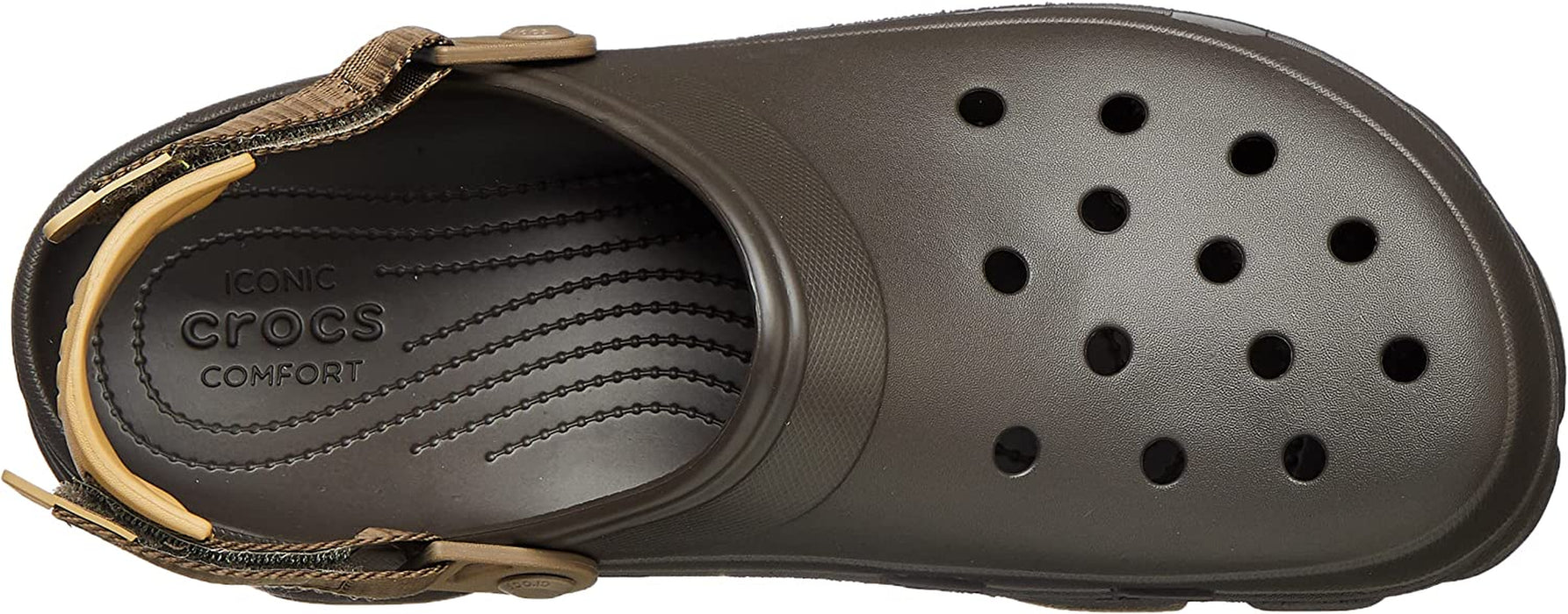 Unisex-Adult Classic All Terrain Clogs
