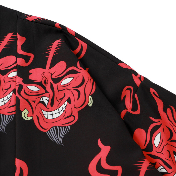 Demon Print Clothing for Men Winning Products