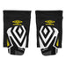 Umbro Junior Soccer Slip-In Shin Guards, for Soccer Train and Game, Soccer Protection Gear, Soccer Shin Guard, Soccer Sleeve, 1 Pair, Medium Size , for Junior