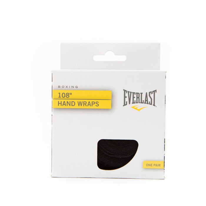 Hand Wrap 108" Black