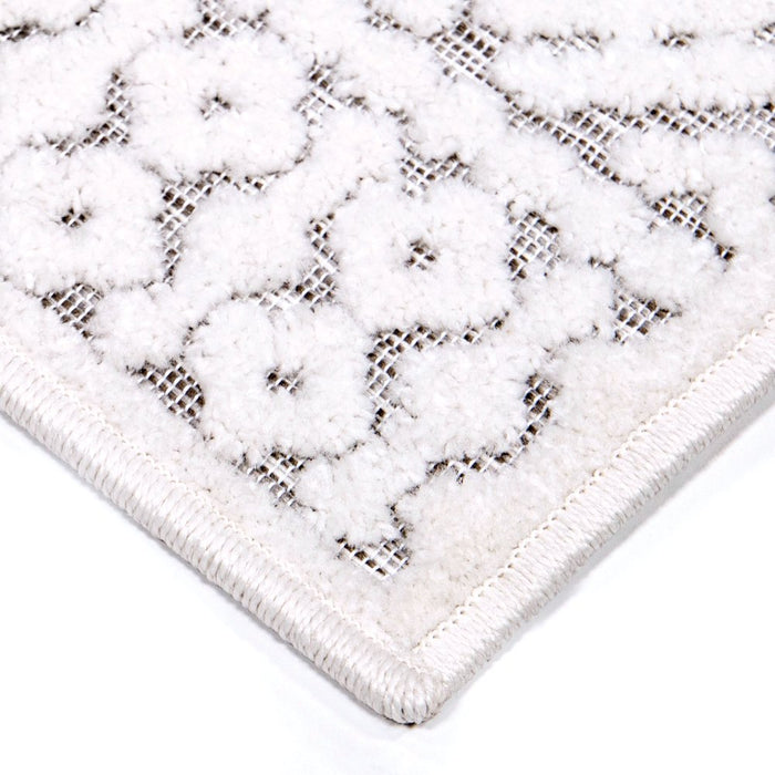 My Texas House Cheyenne, Contemporary, Geometric, Woven Area Rug, 5'2" X 7'6"