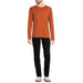 Russell Men'S and Big Men'S Long Sleeve Fashion Tee, Sizes up to 5XL