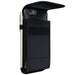 Iphone 6 6S 7 Holster Black Carrying Cell Phone Case Belt Clip and Loop Holster Pouch for Iphone 6 / 6S / 7 (Fits Iphone 6 / 6S / 7 with Otterbox Case / Lifeproof Case / Mophie Juice Pack Air)