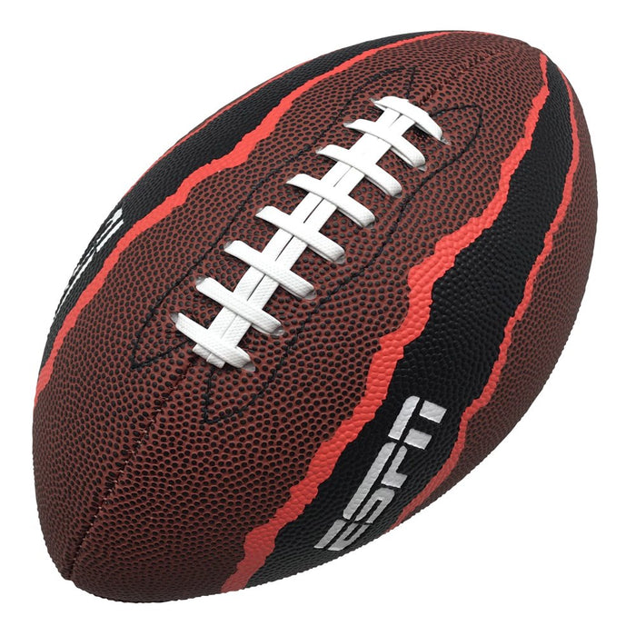 ESPN MB2 Junior Size Football Pack: Includes Kicking Tee and Pump