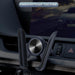 SKONYON Phone Car Holder with Stronger Vent Clip, Hands Free Cell Phone Holder for Car, Universal Air Vent Car Phone Mount 2021 Upgraded