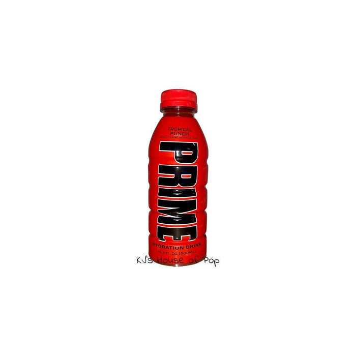 Prime Hydration 12 Pack 16.9Oz (96 Total Bottles)