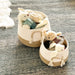 Large Basket for Toys-15.7"X 11.8"-Boho Baskets for Living Room,Bedroom,Nursery | Large Woven Baskets, Cube Basket, under Shelf Basket | Decorative Baskets for Home Decor