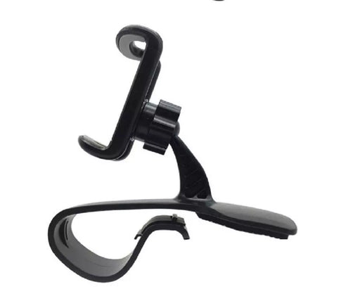 Universal Car Dashboard Mount Holder Stand HUD Design Cradle, Car Phone Holder, Clamp Arm Car Mount Dashboard Mobile Clip Stand for Cell Phone GPS