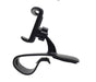 Universal Car Dashboard Mount Holder Stand HUD Design Cradle, Car Phone Holder, Clamp Arm Car Mount Dashboard Mobile Clip Stand for Cell Phone GPS