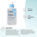 SA Cleanser | Salicylic Acid Cleanser with Hyaluronic Acid, Niacinamide & Ceramides| BHA Exfoliant for Face | Fragrance Free Non-Comedogenic | 8 Ounce