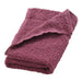 Mainstays Value 10-Piece Cotton Towel Set with Upgraded Softness & Durability, Raspberry