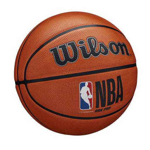 Wilson NBA DRV Pro Outdoor Outdoor Basketball, Brown, 29.5 In.