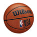 Wilson NBA DRV Pro Outdoor Outdoor Basketball, Brown, 29.5 In.