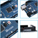MEGA R3 Board Atmega 2560 + USB Cable Compatible with Arduino IDE Projects Rohs Compliant