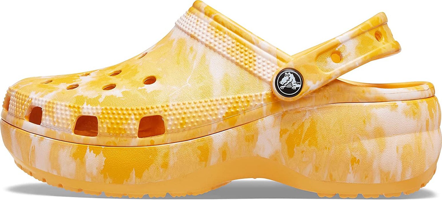 Unisex-Adult Classic Clog (Retired Colors) | Slip on Water Shoes