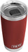 Rambler 20 Oz Stainless Steel Vacuum Insulated Tumbler W/Magslider Lid