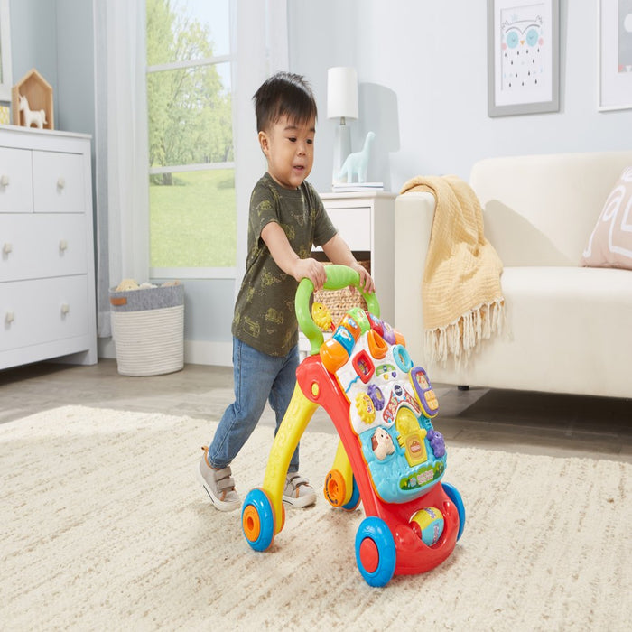 Stroll and Discover Activity Walker 2 -In-1 Toddler Toy 936 Months