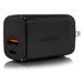 38W PD USB C 20W and USB a 18W Dual Port Wall Charger, Fast Charging Phone Wall Block Power Adapter Cube and Foldable Plug, Compatible with Iphone, Ipad, Iwatch, Galaxy, Android