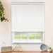 Cordless 1-Inch Vinyl Mini Blinds, Gloss White (Room Darkening) 78"W X 84"H