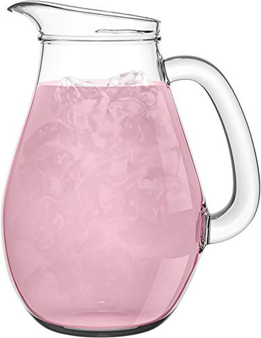Amazon Brand -  Drink Mix Singles, Pink Lemonade6 Count(Pack of 1) (Previously Solimo)
