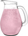 Amazon Brand -  Drink Mix Singles, Pink Lemonade6 Count(Pack of 1) (Previously Solimo)